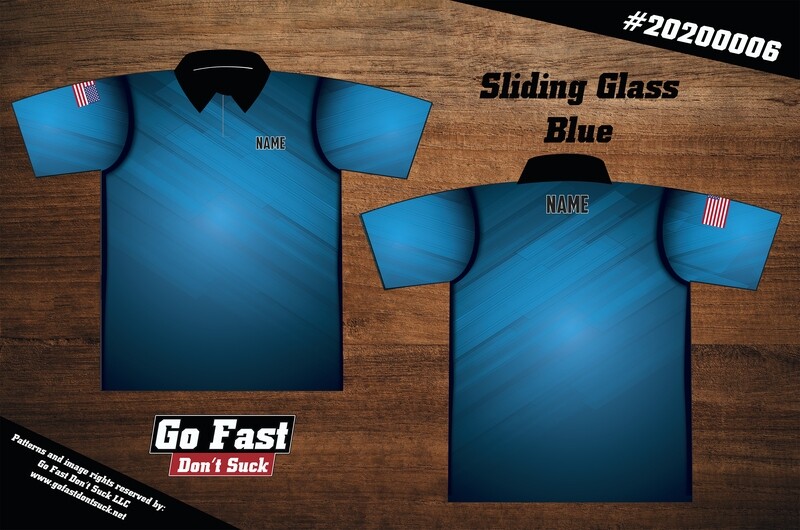 Sliding Glass Jerseys/Sun hoodies
