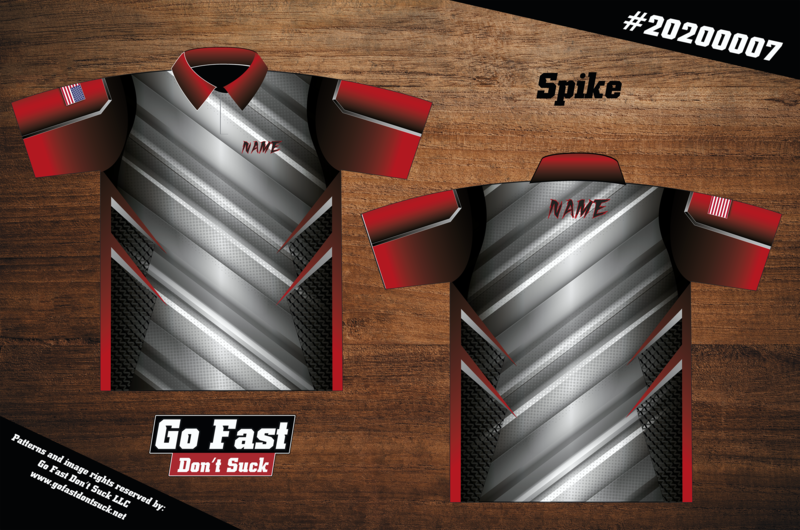Spiked Jerseys/Sun hoodies
