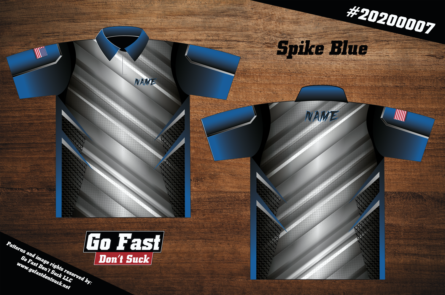 Spiked Jerseys/Sun hoodies
