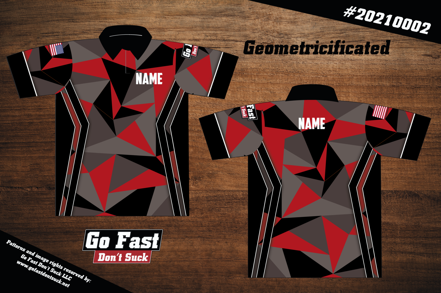 Geometricificated