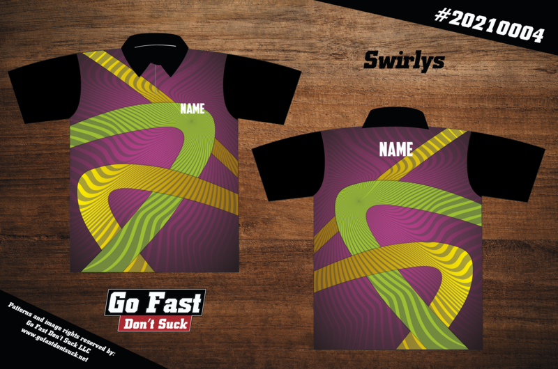 Swirlys- Jerseys/Sun hoodies