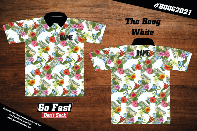 The BOOG - Jerseys/Sun hoodies