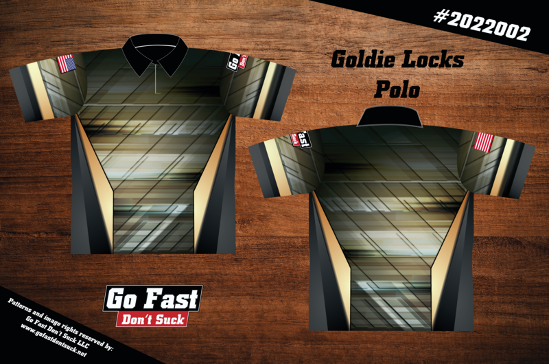 Goldie Locks Jerseys/Sun hoodies