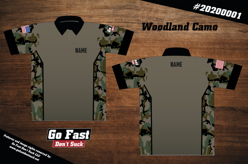Camo Jerseys/Sun hoodies