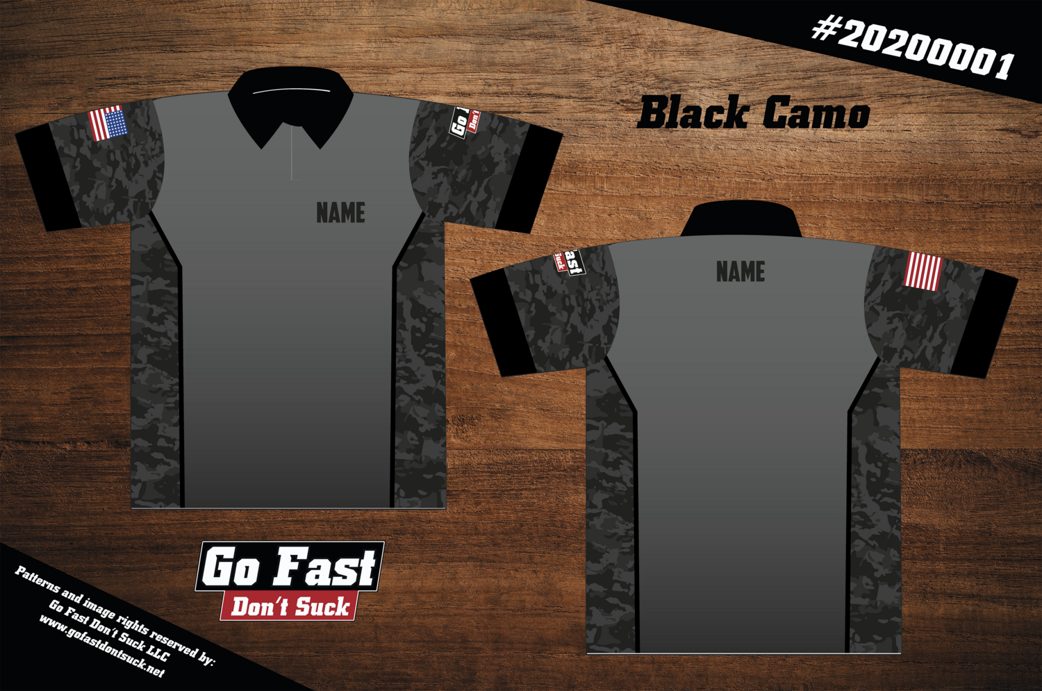 Camo Jerseys/Sun hoodies
