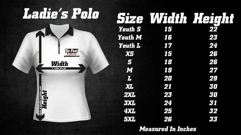 2025 Maryland State USPSA Championship - Crew Neck Jersey.