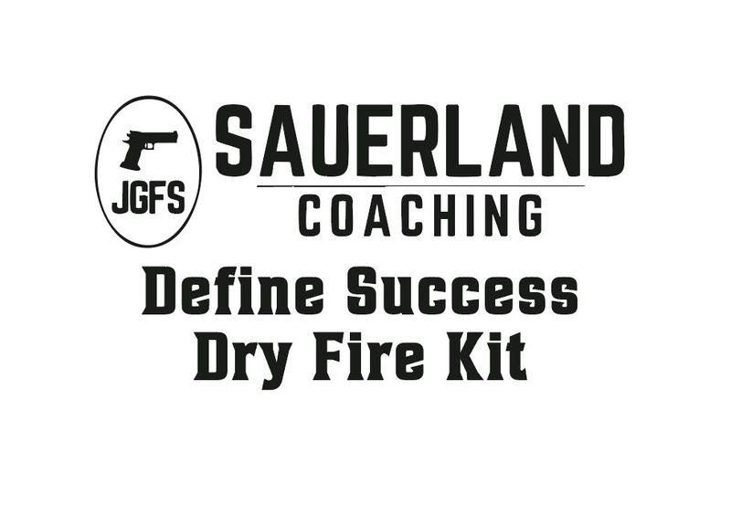 Sauerland Coaching - Define Success Kit