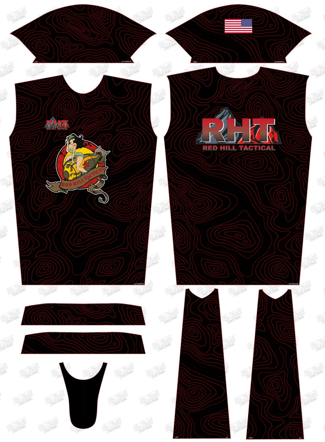 RHT 2026 Team Jersey