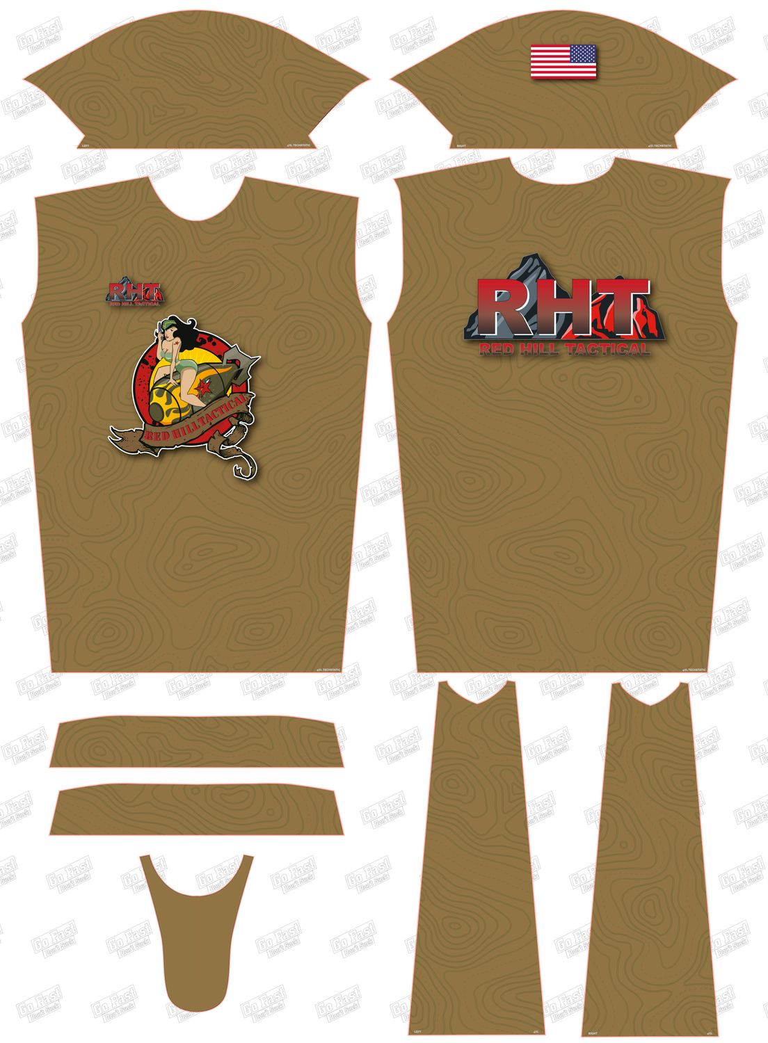 RHT 2026 Team Jersey