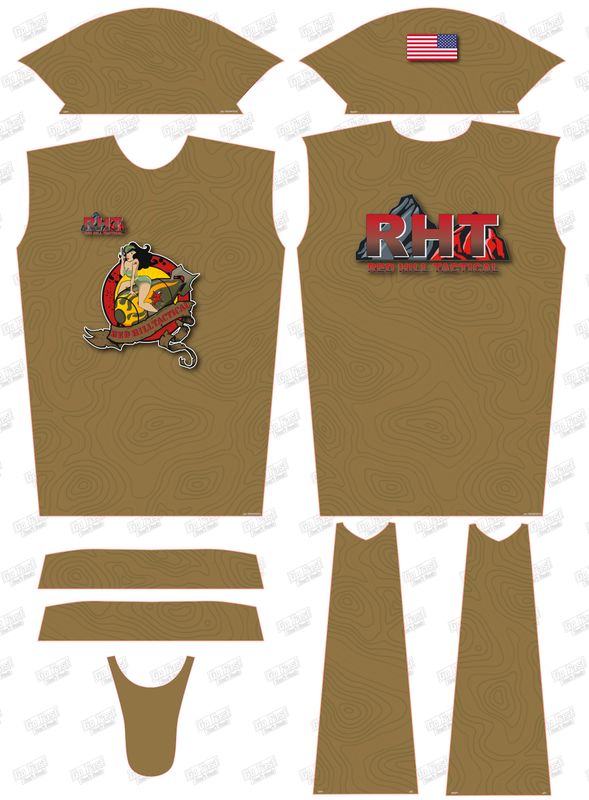 RHT 2026 Team Jersey