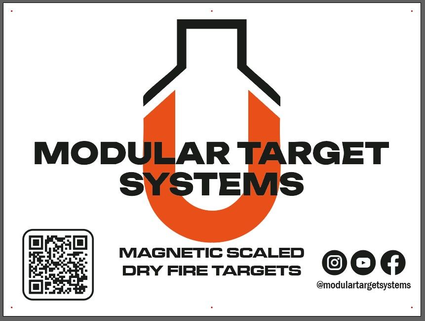 4 x 3 Foot Banner with grommets - MTS