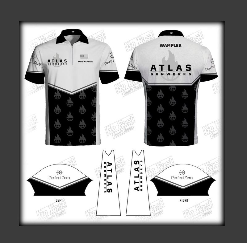 2026 Atlas Gunworks Team Jerseys