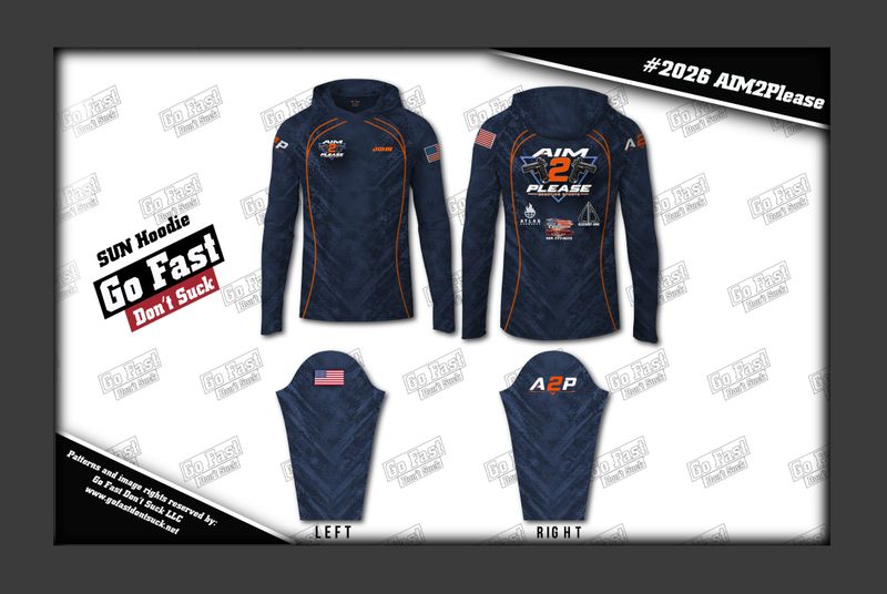 2026 AIM 2 Please Team Sun Hoodies