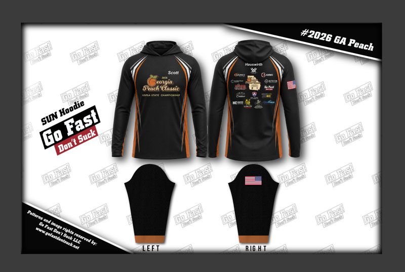 2026 GA Peach Classic Sun Hoodie