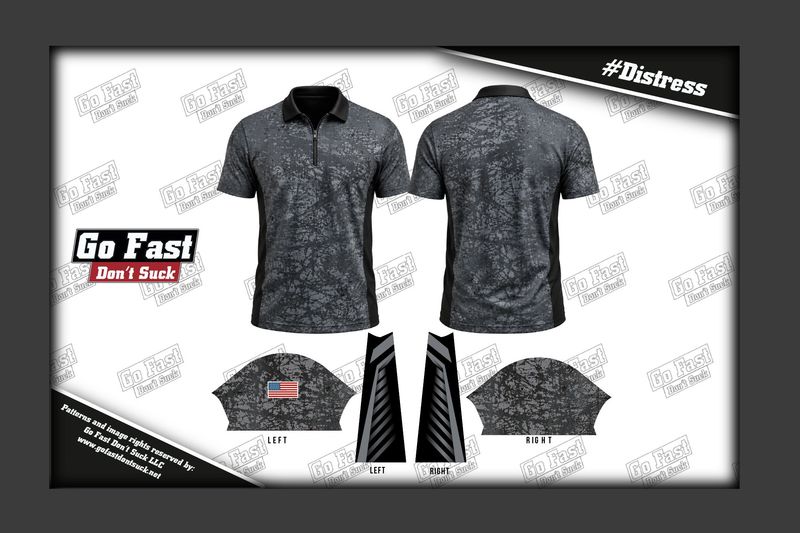 Distress Jersey