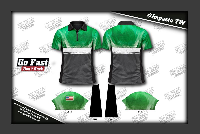 Impasto TW Jerseys/Sun hoodies