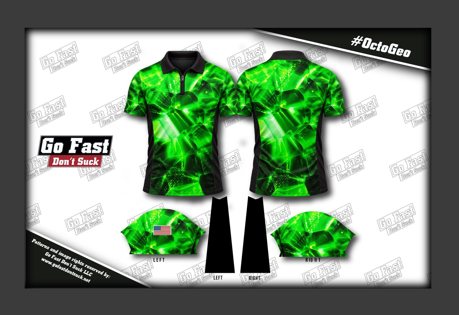 OctoGeo Jerseys/Sun hoodies OctoGeo Jerseys/Sun hoodies