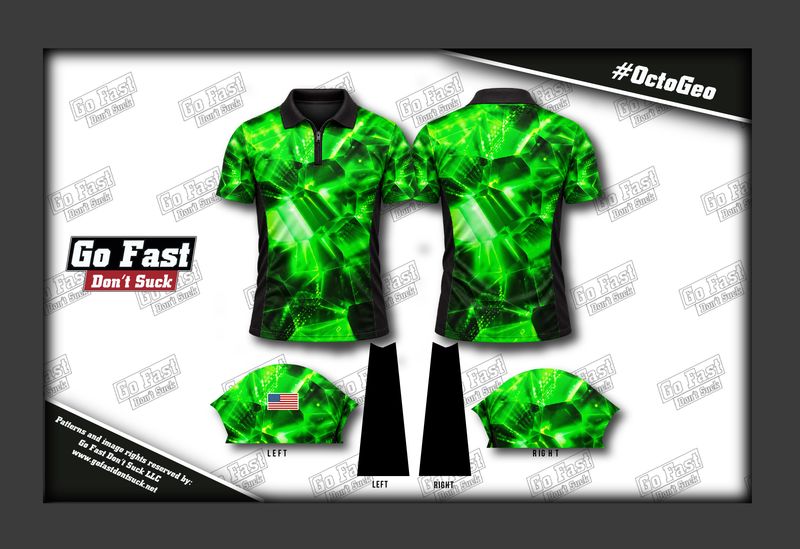OctoGeo Jerseys/Sun hoodies