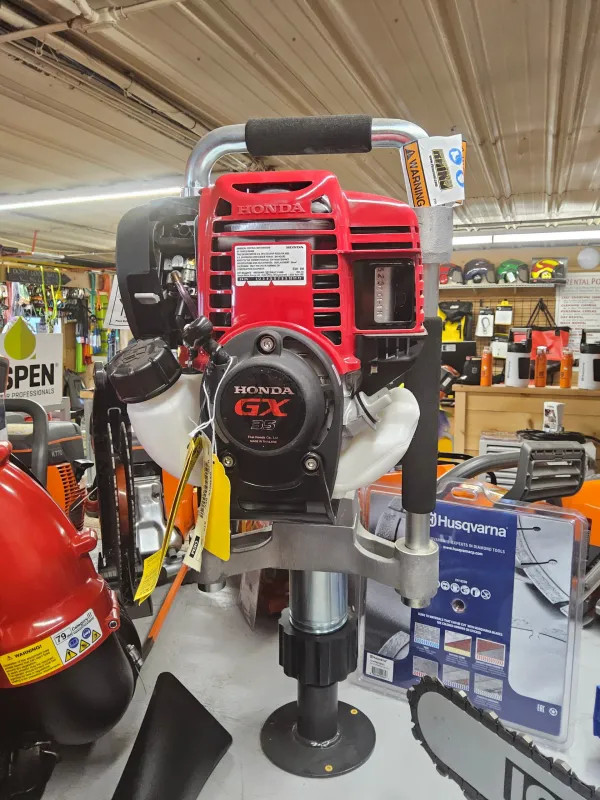 Rhino fence pro - gas post driver