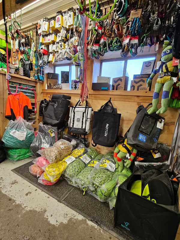 ARBORIST SUPPLIES