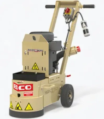 10’’ Edco Floor Grinder