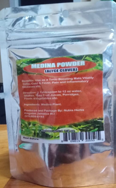 Herbal Supplements