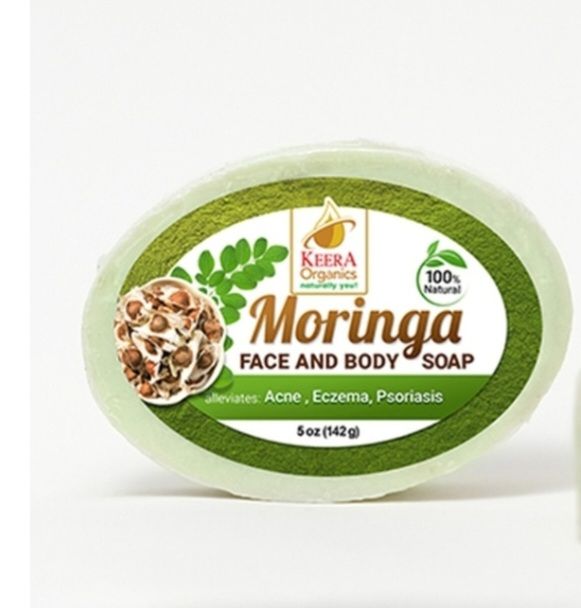 Keera Mrnga Face&amp;Bar Sp 5oz