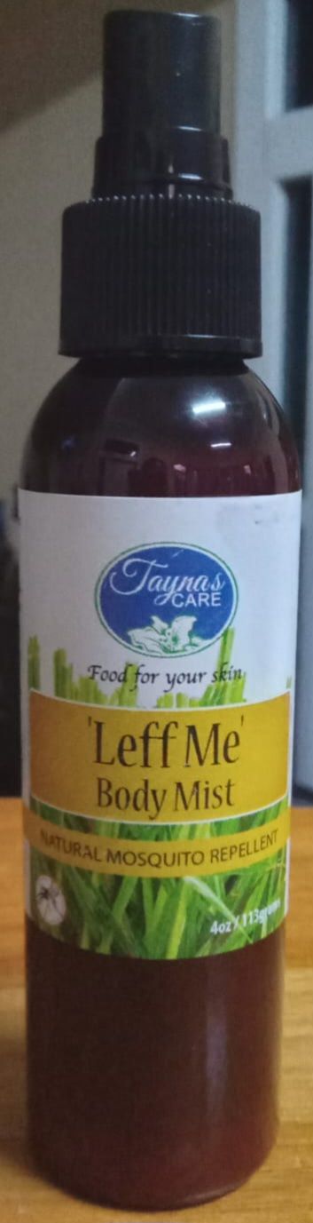Taynas "Leff Me" Mosquito Oil
