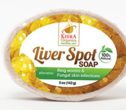 Keera Liver Spot Soap
