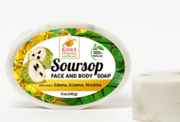 Keera Soursop Face&amp;Body Soap