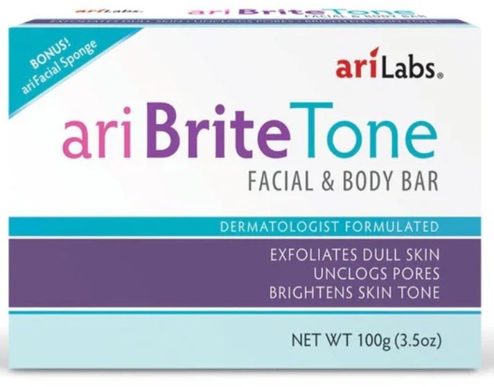 Ari Labs AriBrite Tonebar 3.5oz