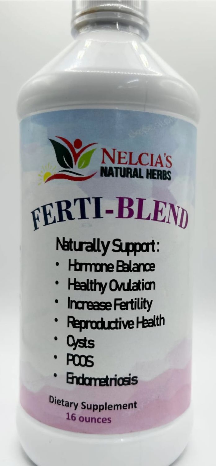 Nelcia Ferti-Blend liq 16oz