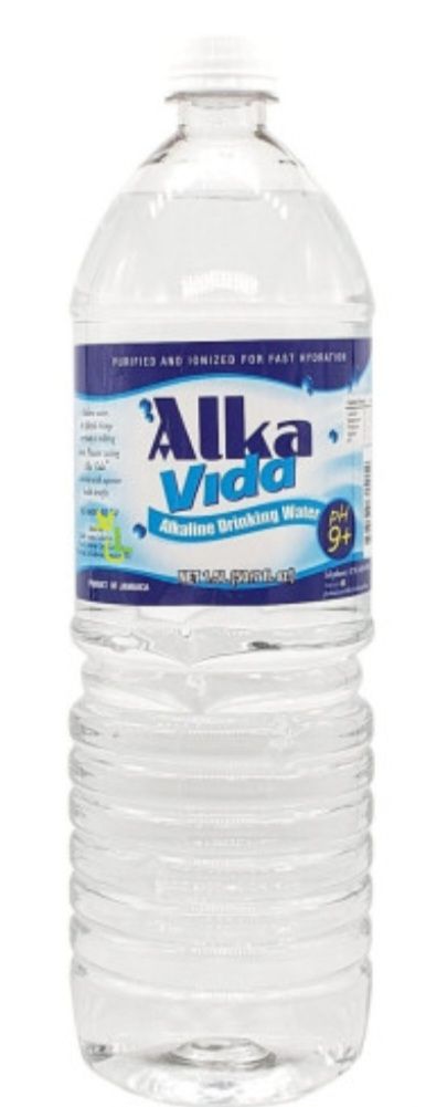 Alka Vida Drinking Water 1.5lt