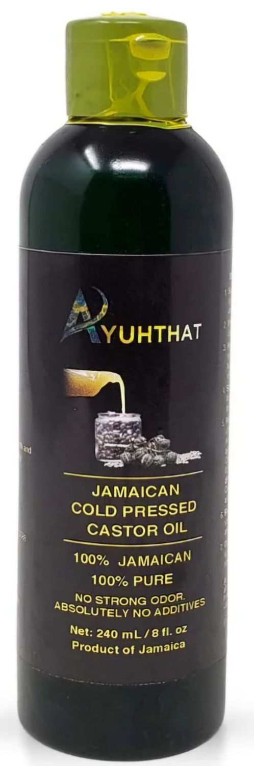 Ayuhthat Castor Oil 8floz