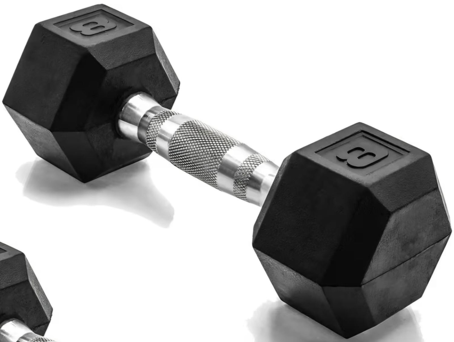 8lb Dumbell Single