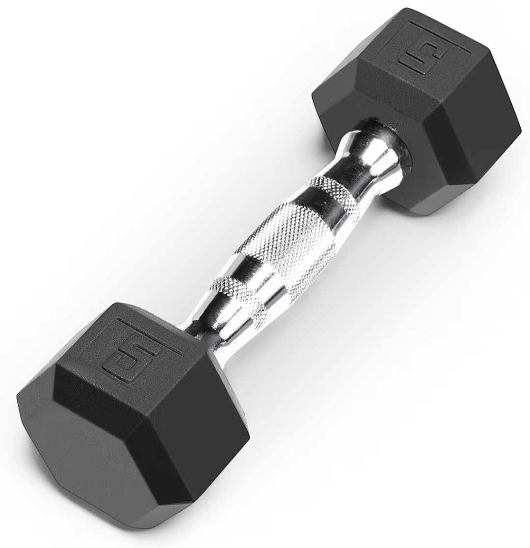 5lb Dumbell Single