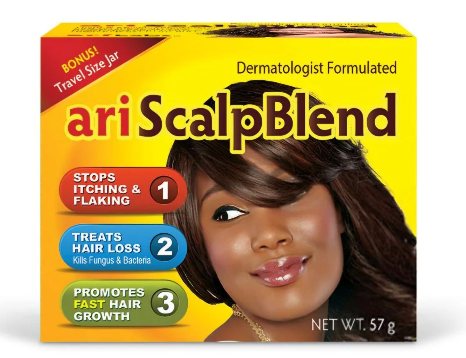 Ari ScalpBlend 57g