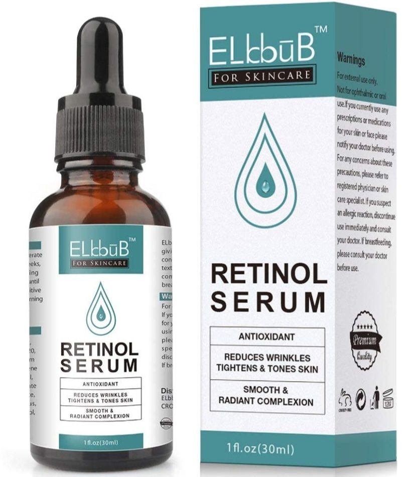 ELKBUB Retinol Serum 30ml