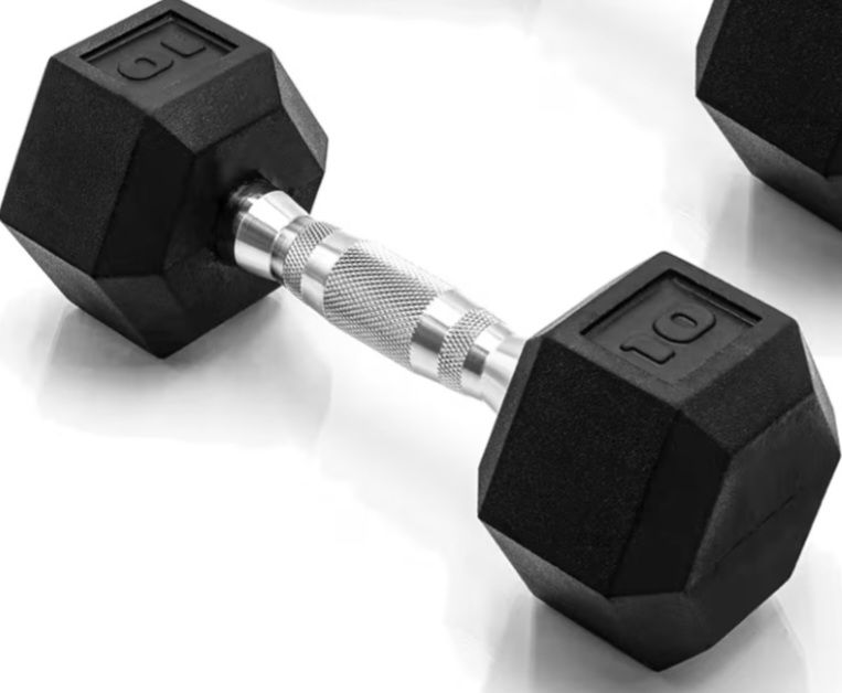 10lb Dumbell Single