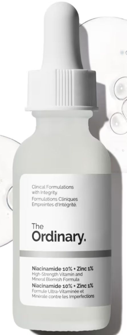 The Ordinary Niacinamide 10% + Zinc % 30ml