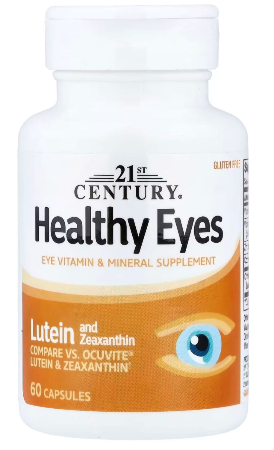 21st Century Healthy Eyes 36 tabs