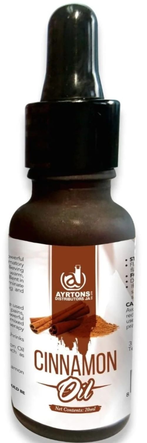 Ayrtons Cinnamon Oil 20ml
