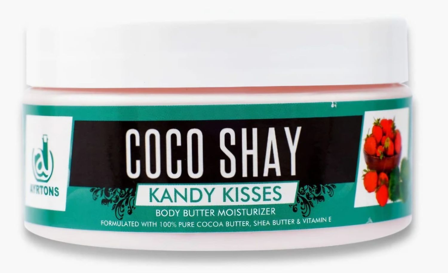 Ayrtons Coco Shay Kandy Kiss Butter 8oz