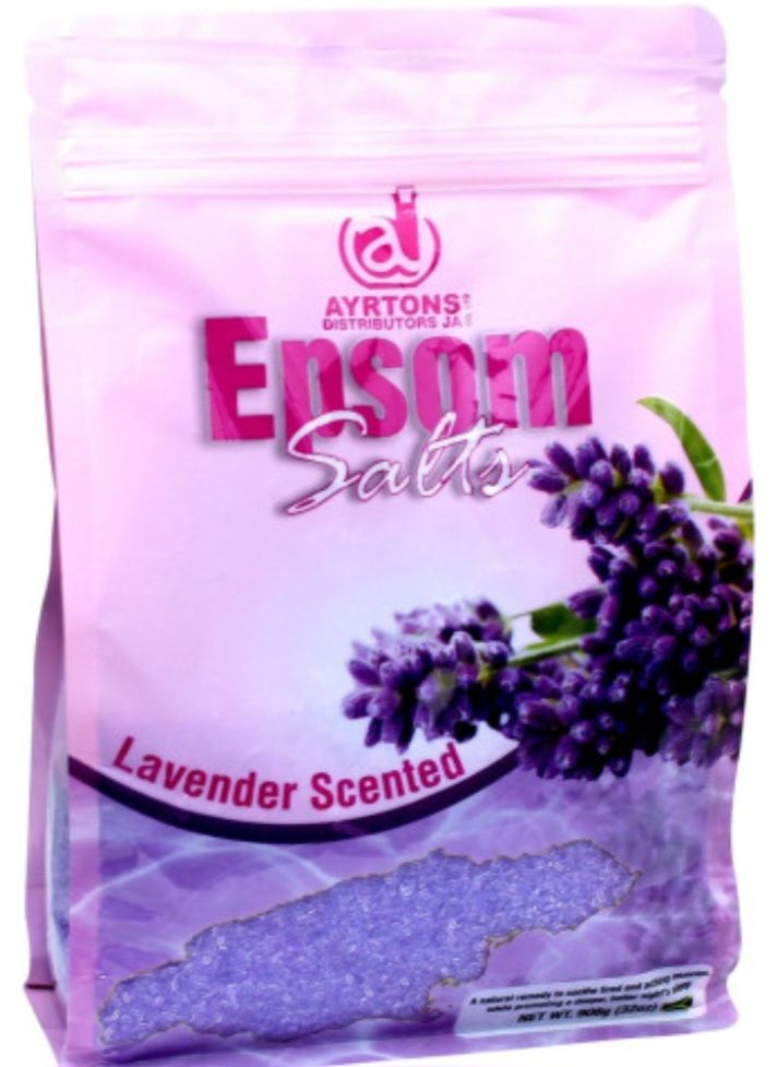 Ayrtons Epsom Salt Lavender 2lbs