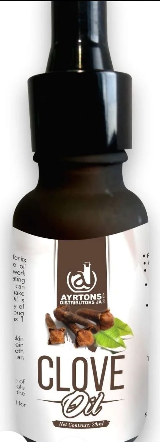 Ayrtons Clove Oil 20ml