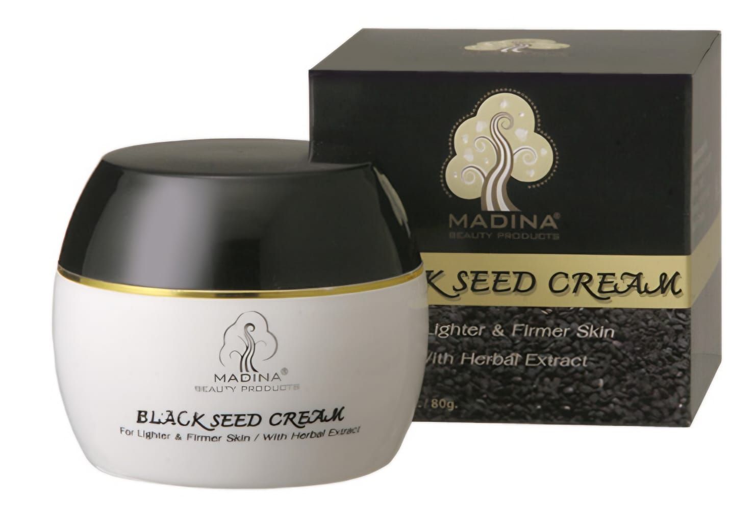 Madina Black seed Cream 2.82oz