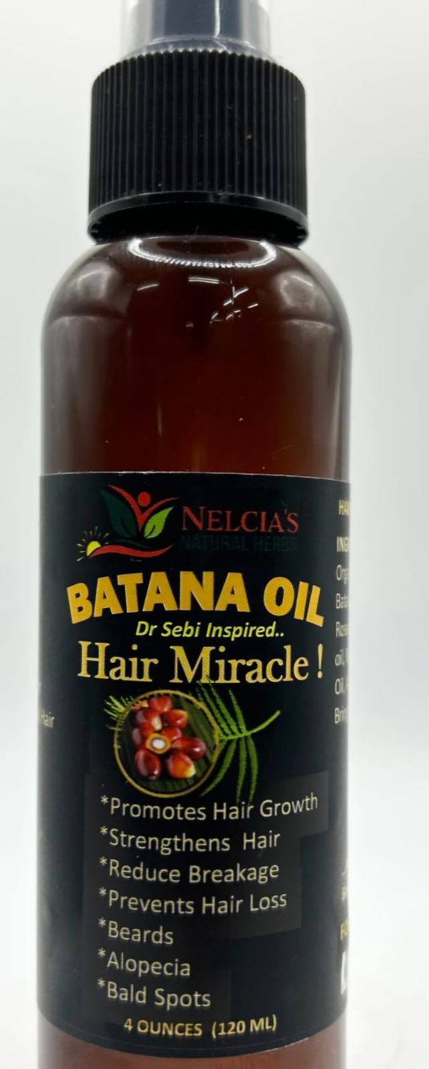 Nelcia Batana Oil 4oz
