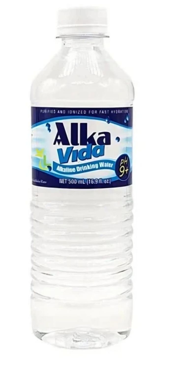 Alka Vida Drinking Water 500ml