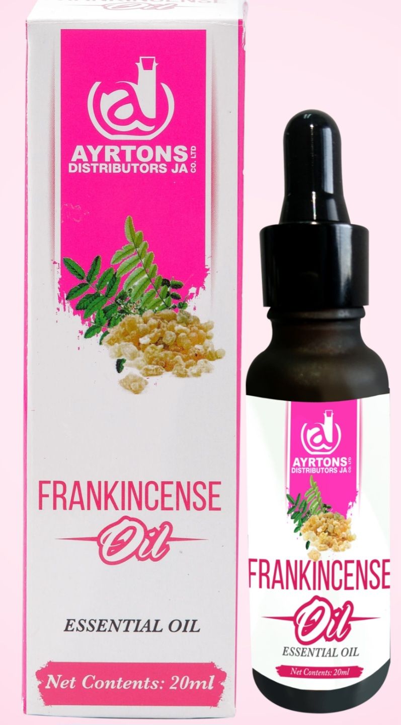 Ayrtons Frankincense Oil 20ml