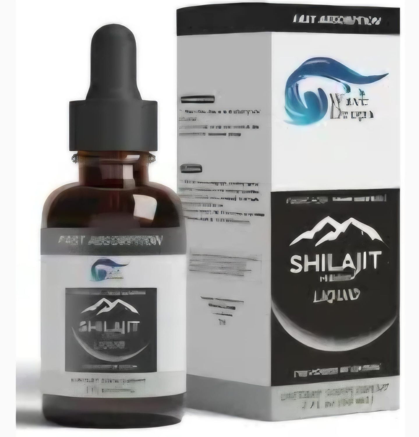 Wave Drops Shilajit 50g
